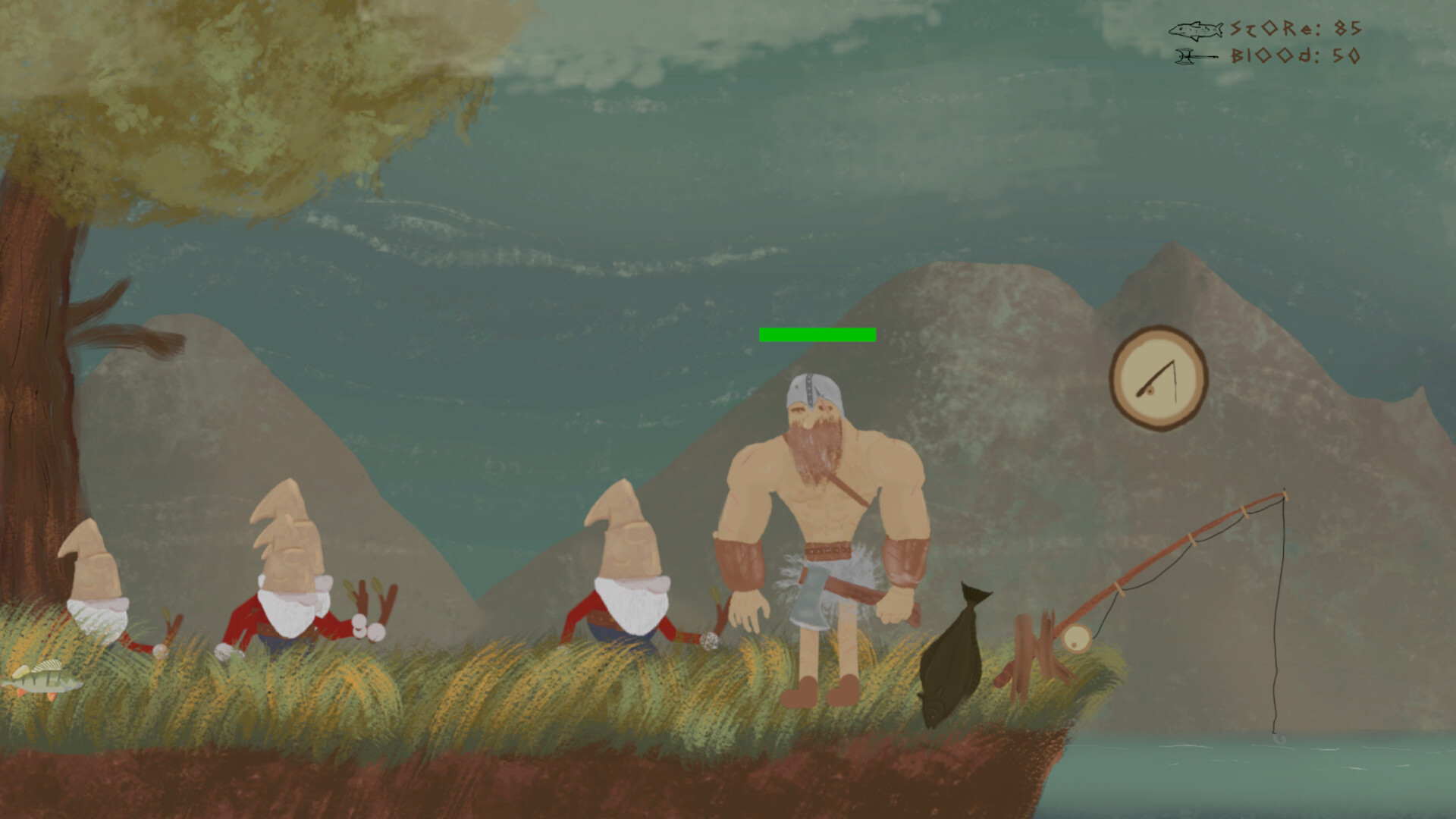 Ragnar Goes Fishing screenshot 5