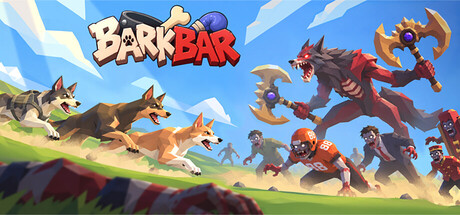 Cover art from BarkBar