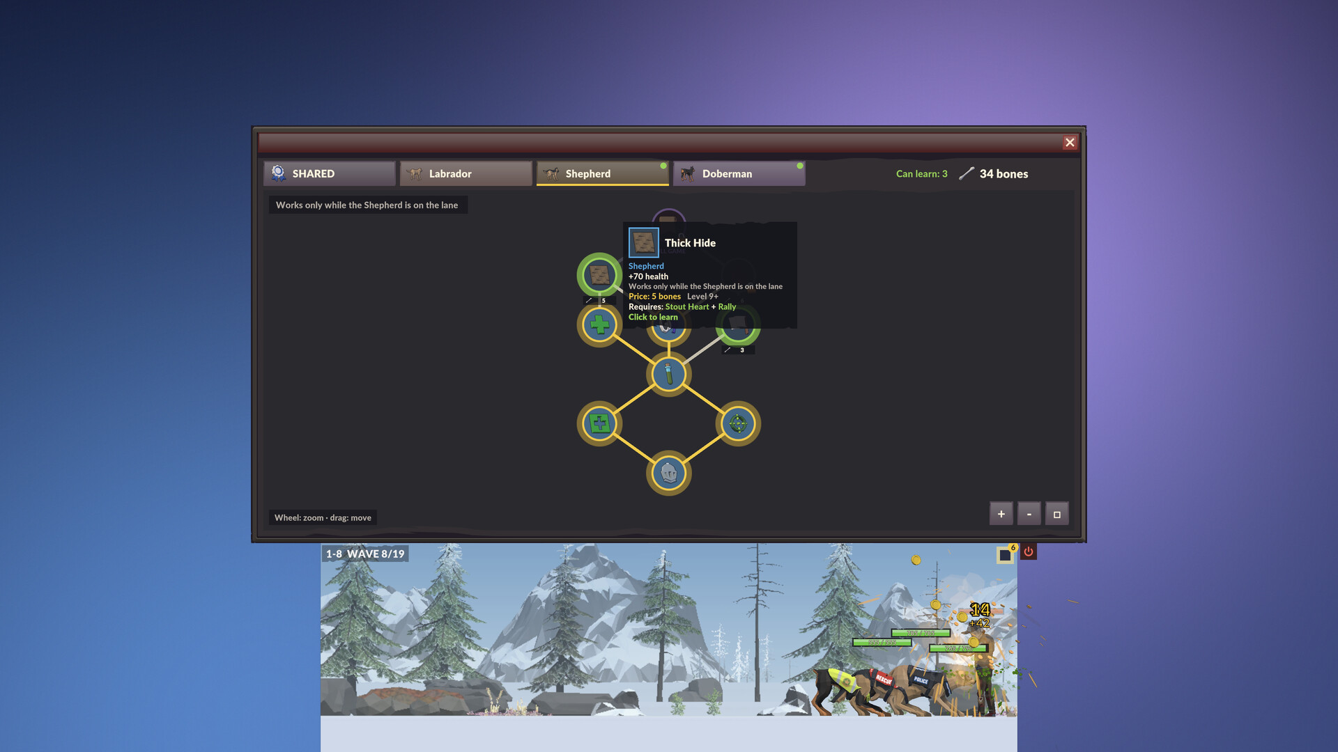 BarkBar screenshot 4