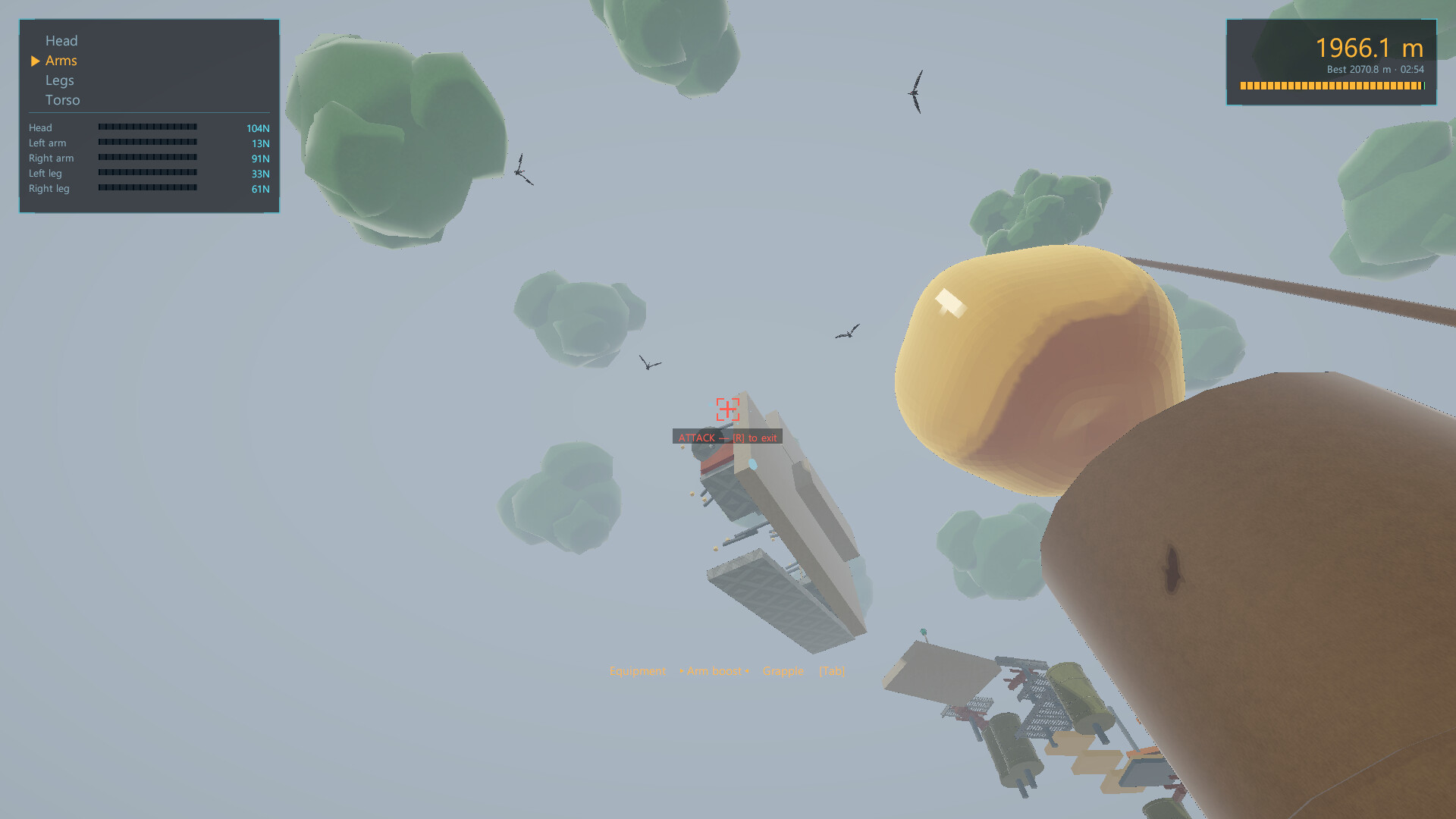 Seperated! screenshot 3