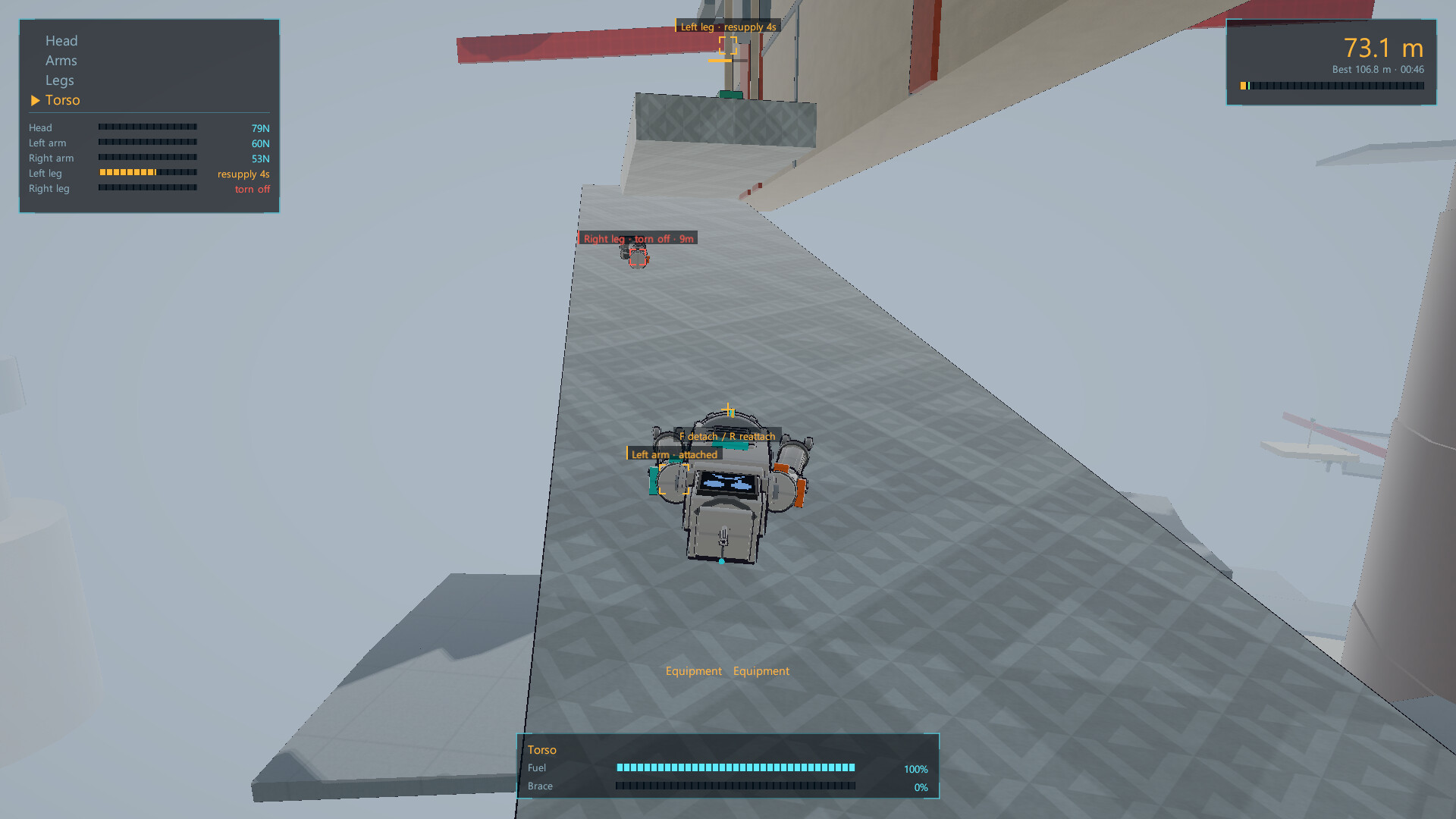 Seperated! screenshot 5