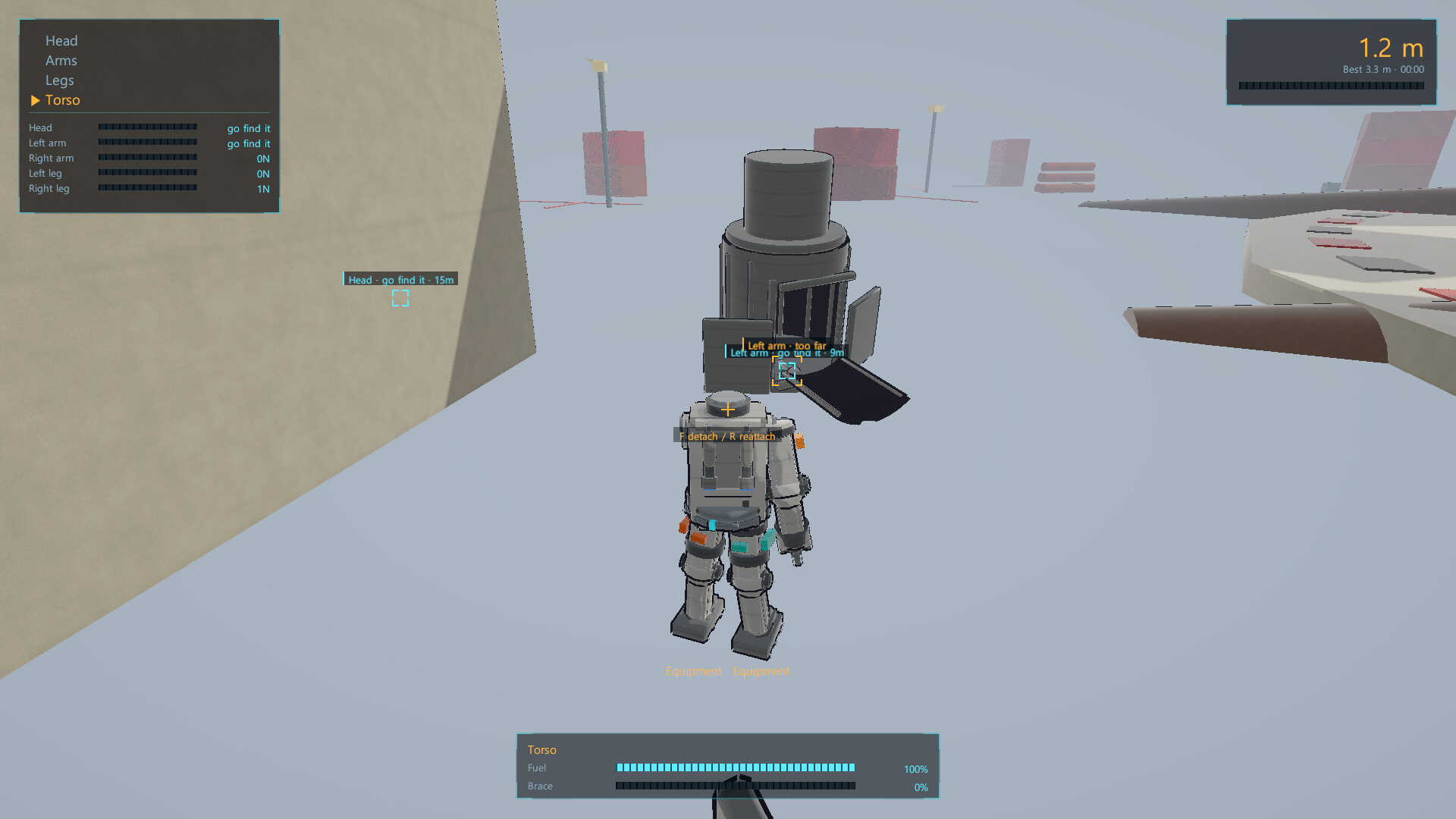 Seperated! screenshot 4