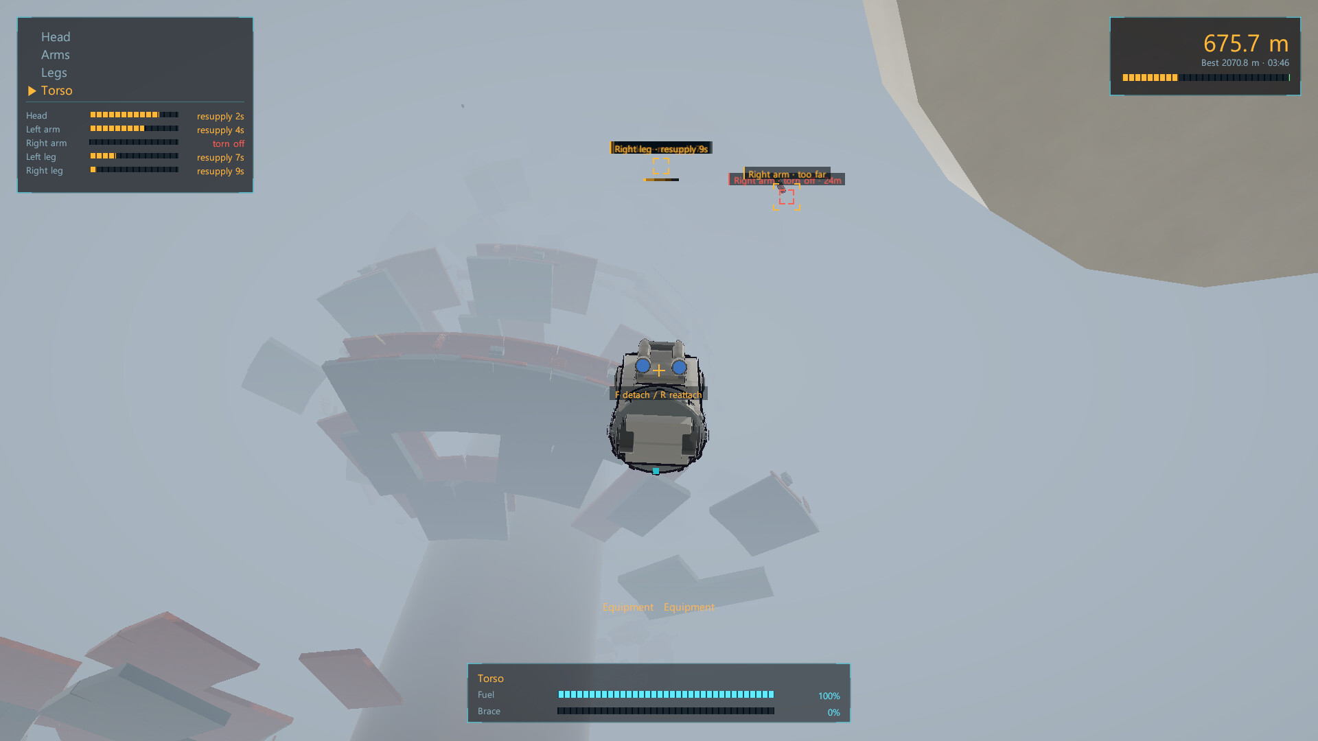 Seperated! screenshot 1