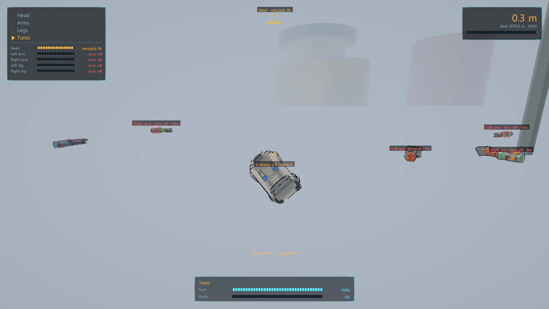 Seperated! screenshot 2