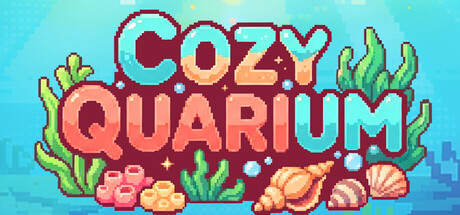 Cover art from Cozyquarium
