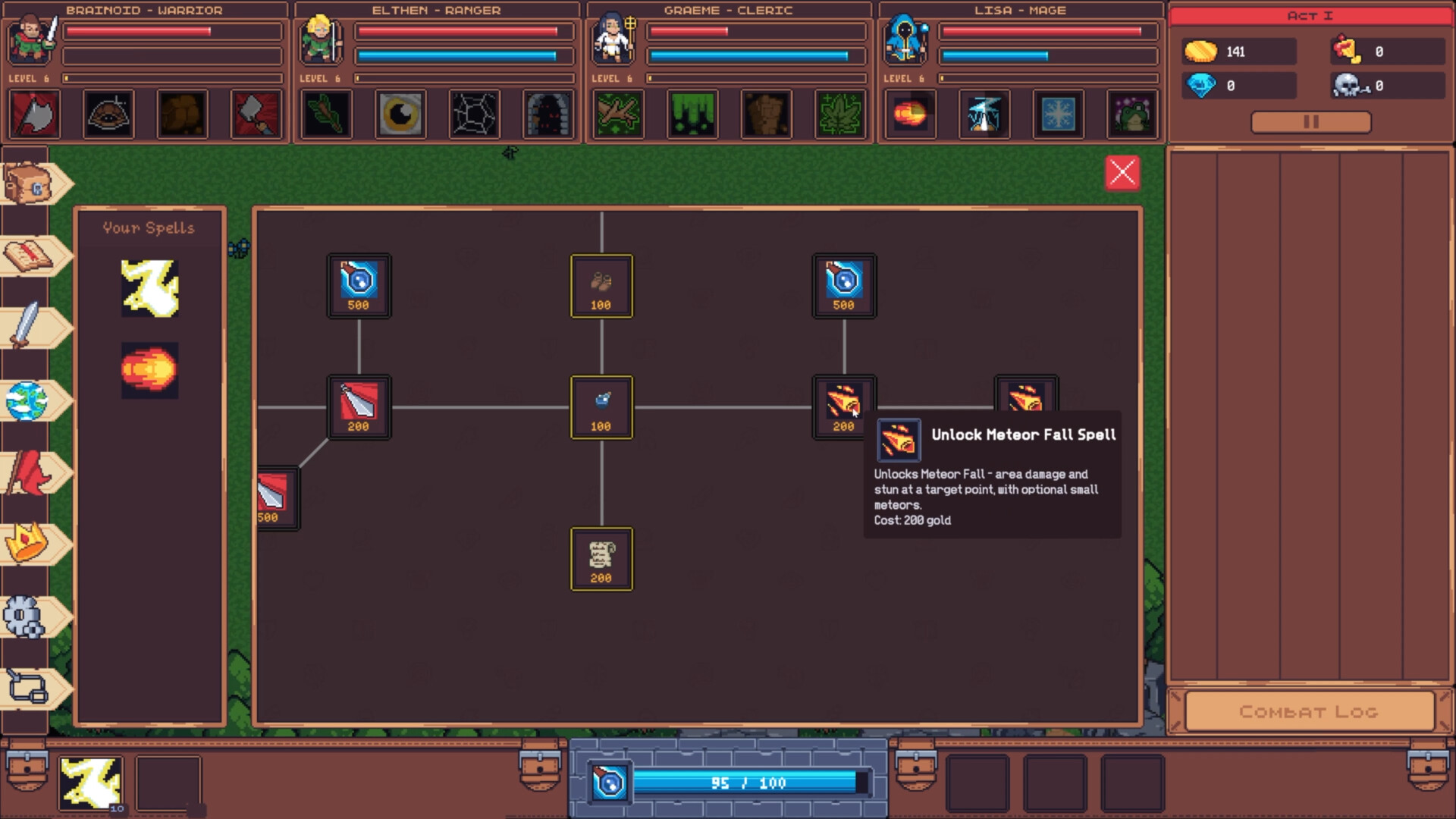 Sitback Saga screenshot 3