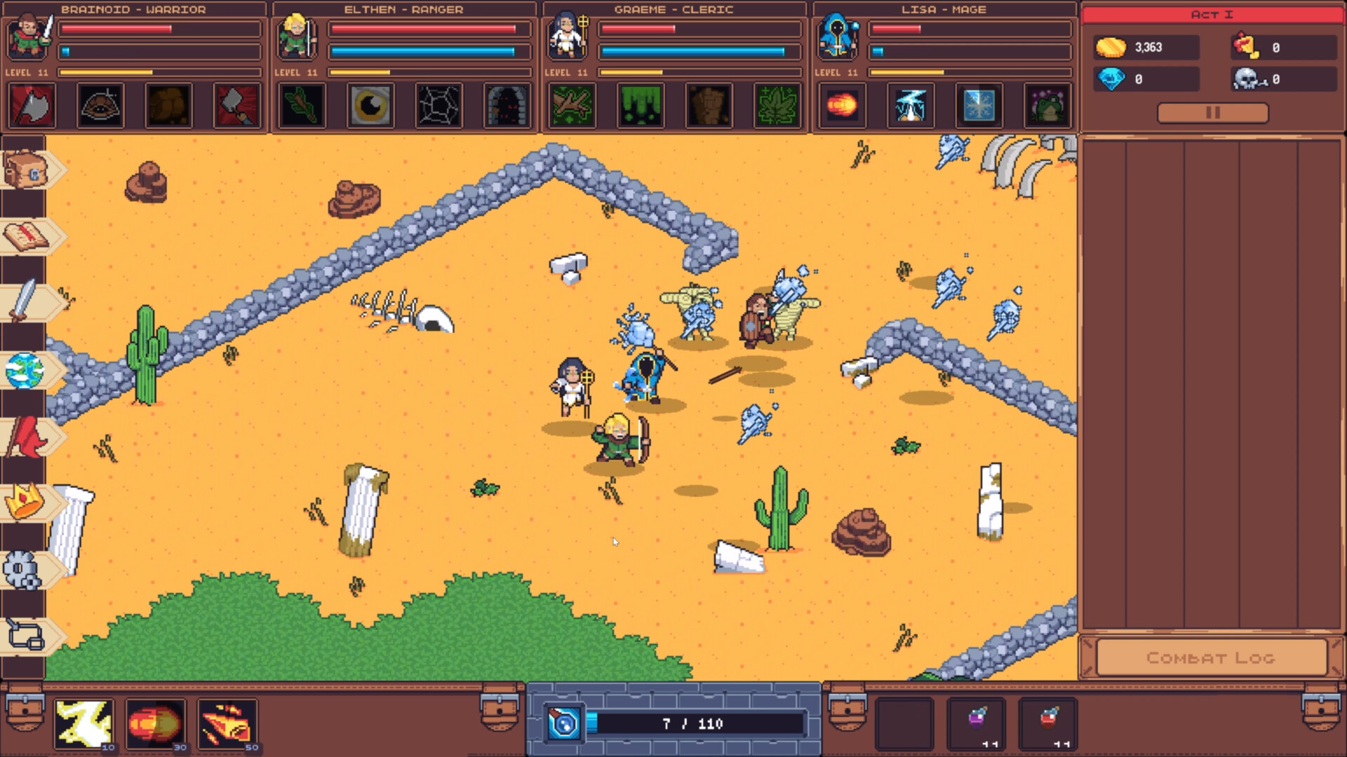 Sitback Saga screenshot 4
