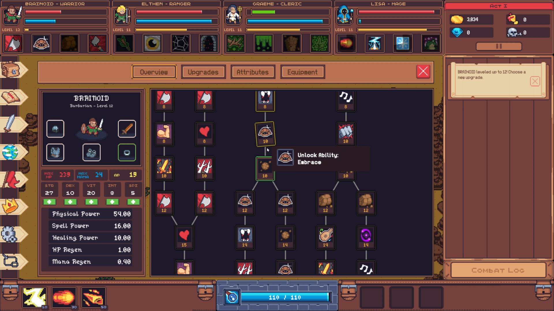 Sitback Saga screenshot 2