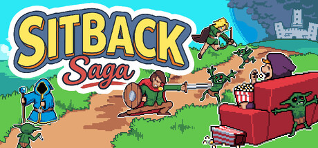 Cover art from Sitback Saga