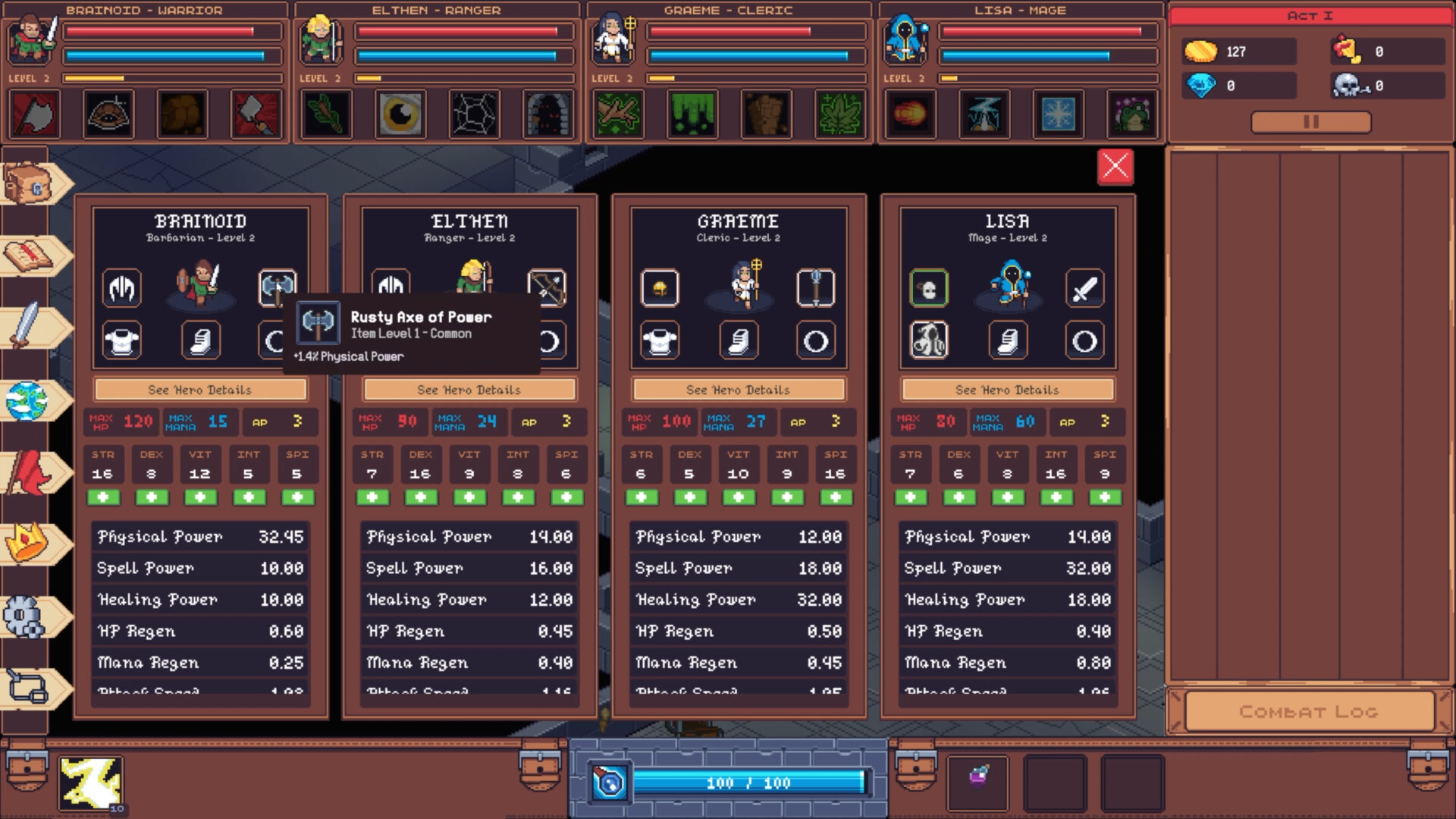 Sitback Saga screenshot 5