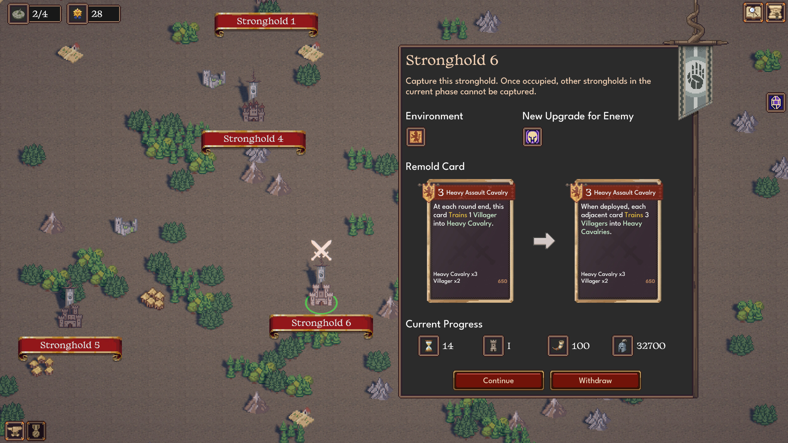 Draft to Legion screenshot 5