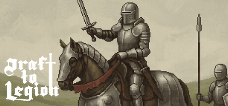 Cover art from Draft to Legion