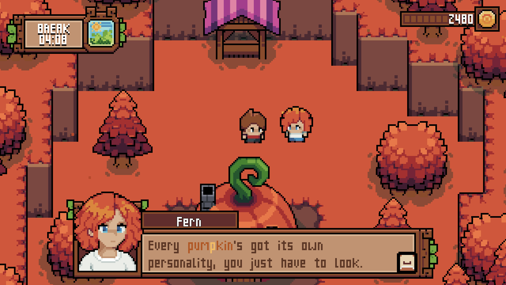 Pomo Valley screenshot 4
