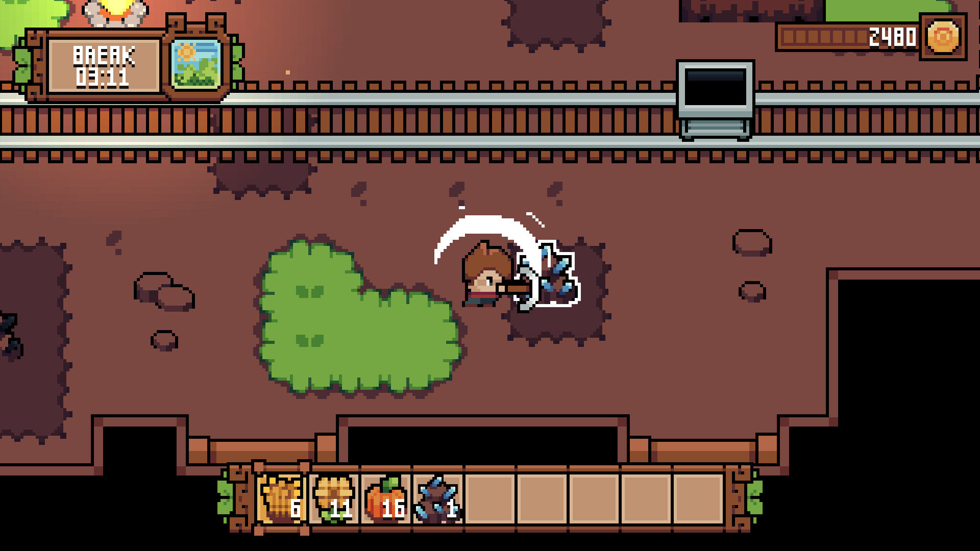 Pomo Valley screenshot 3