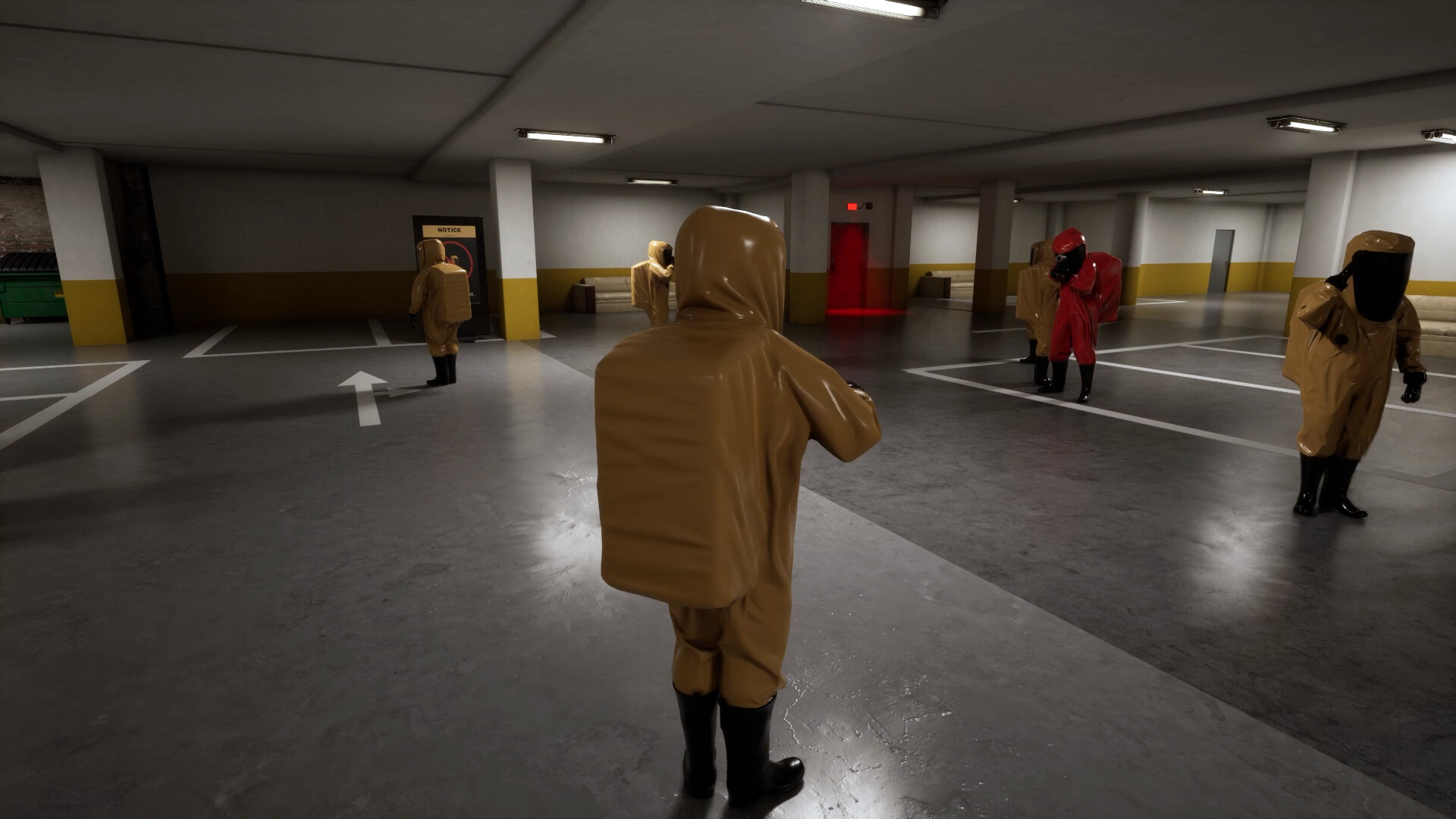OUTLIER screenshot 3