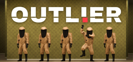 Cover art from OUTLIER
