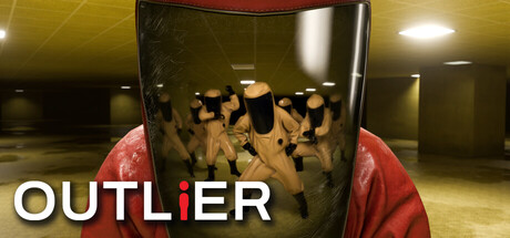 Cover art from OUTLIER