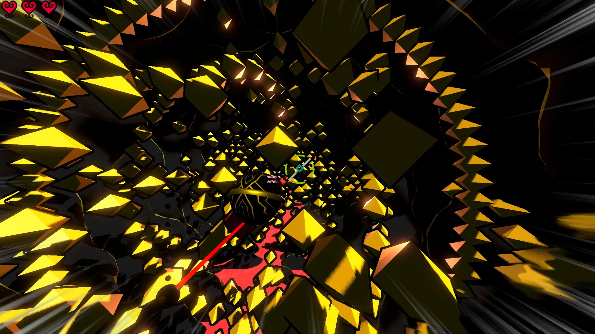 Hell In Heaven screenshot 3