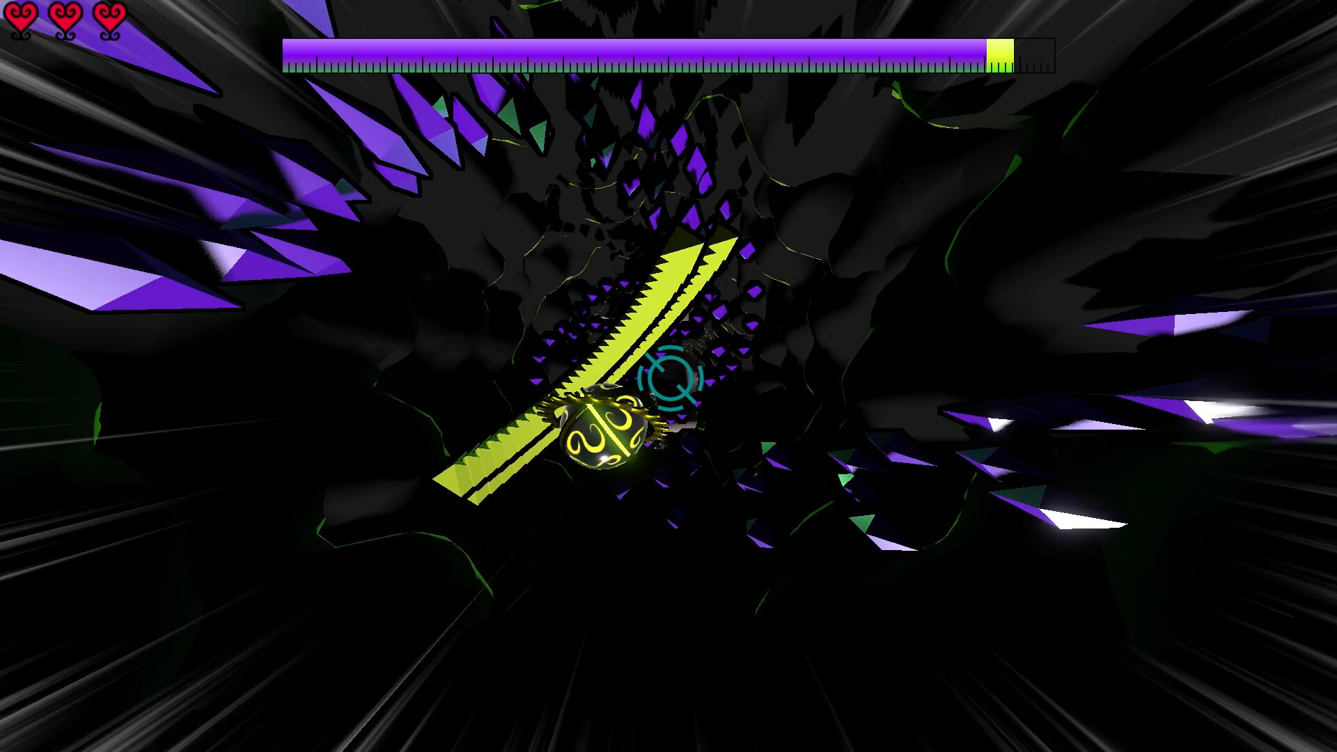 Hell In Heaven screenshot 2