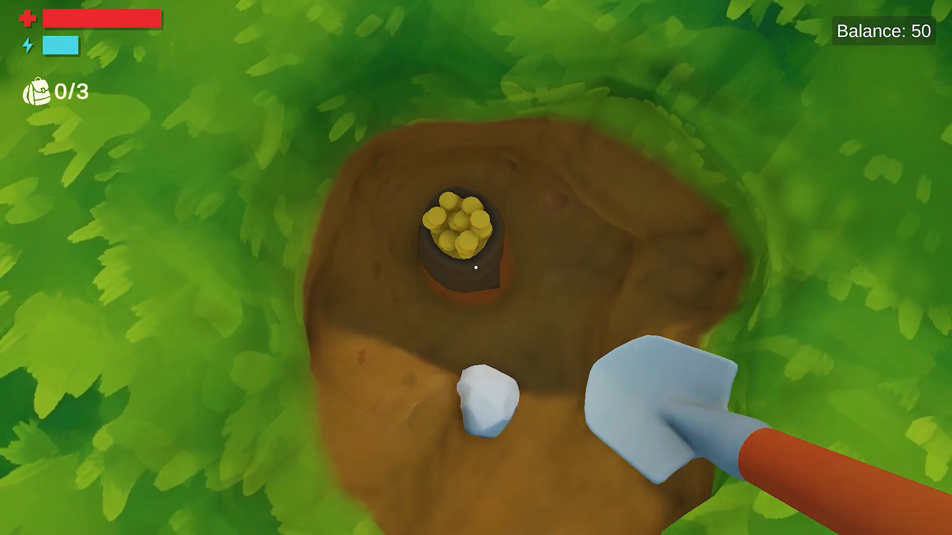Gold Digging Simulator trailer