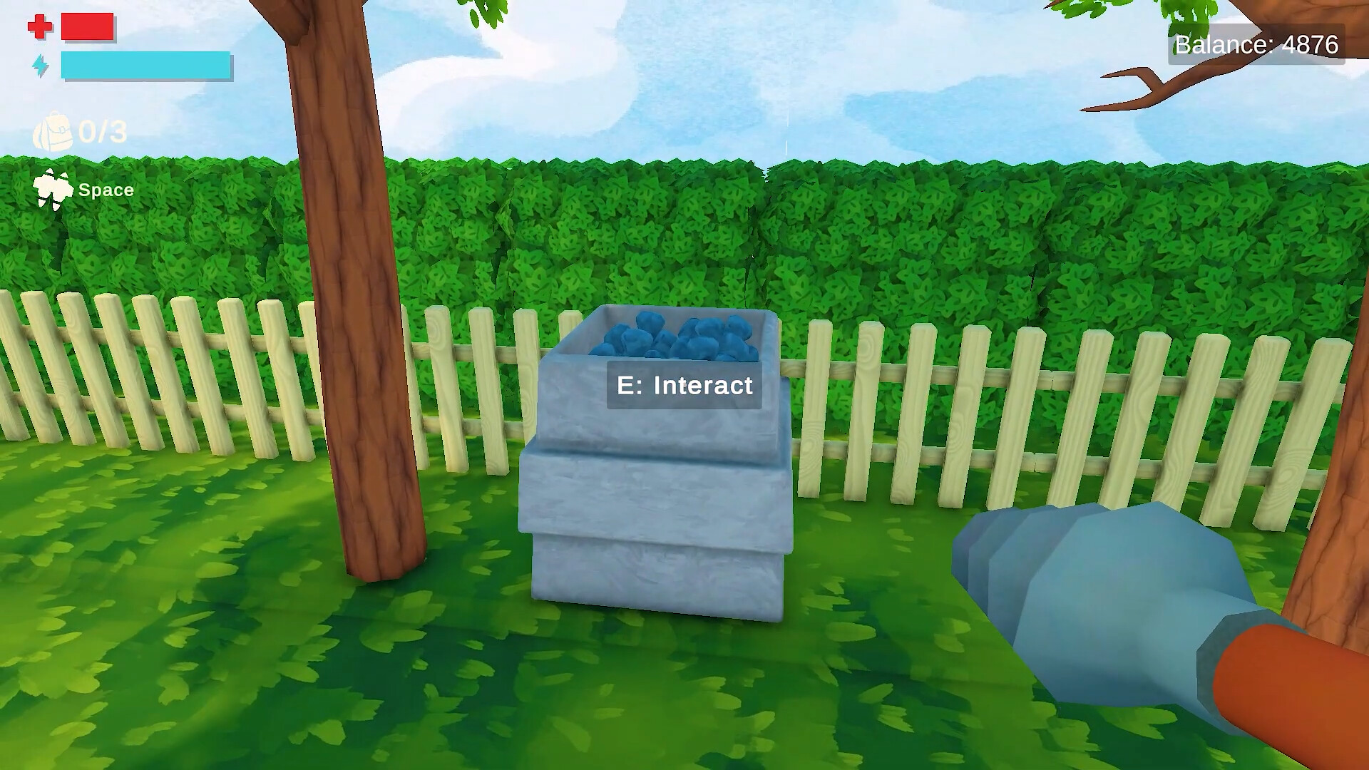 Gold Digging Simulator screenshot 5