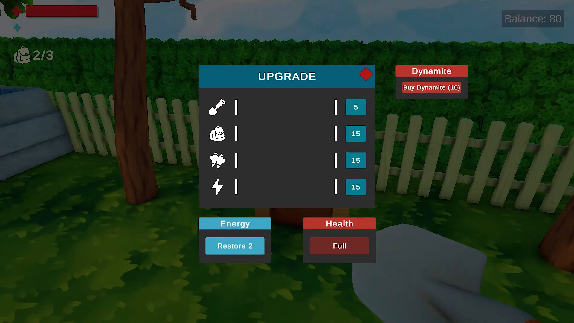 Gold Digging Simulator screenshot 2