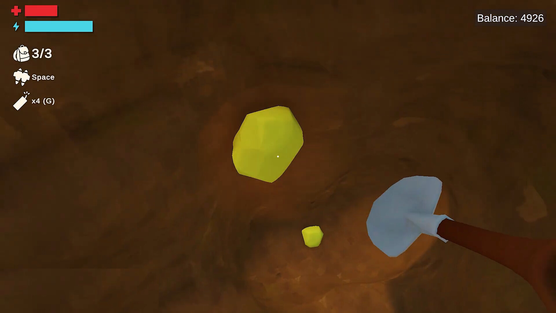 Gold Digging Simulator screenshot 3