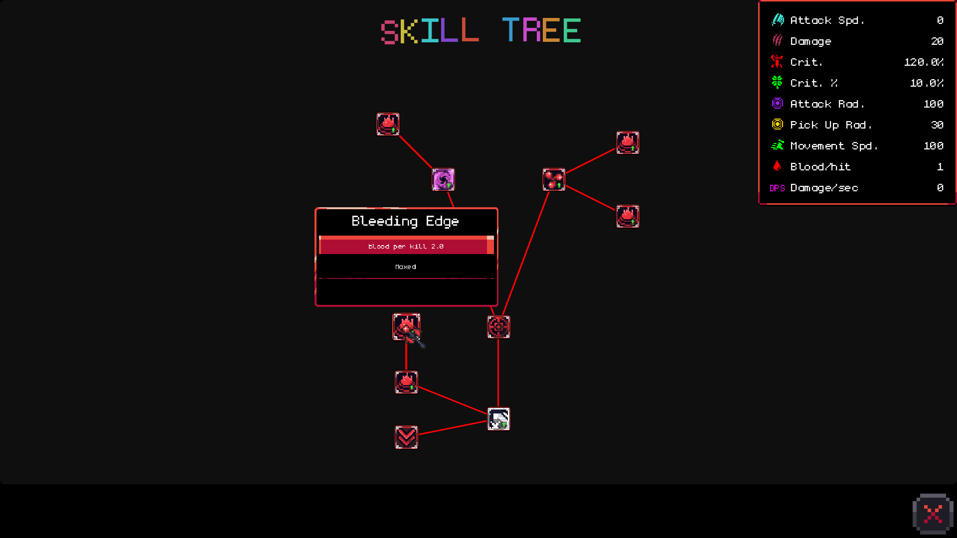 Mankind Must Bleed screenshot 4