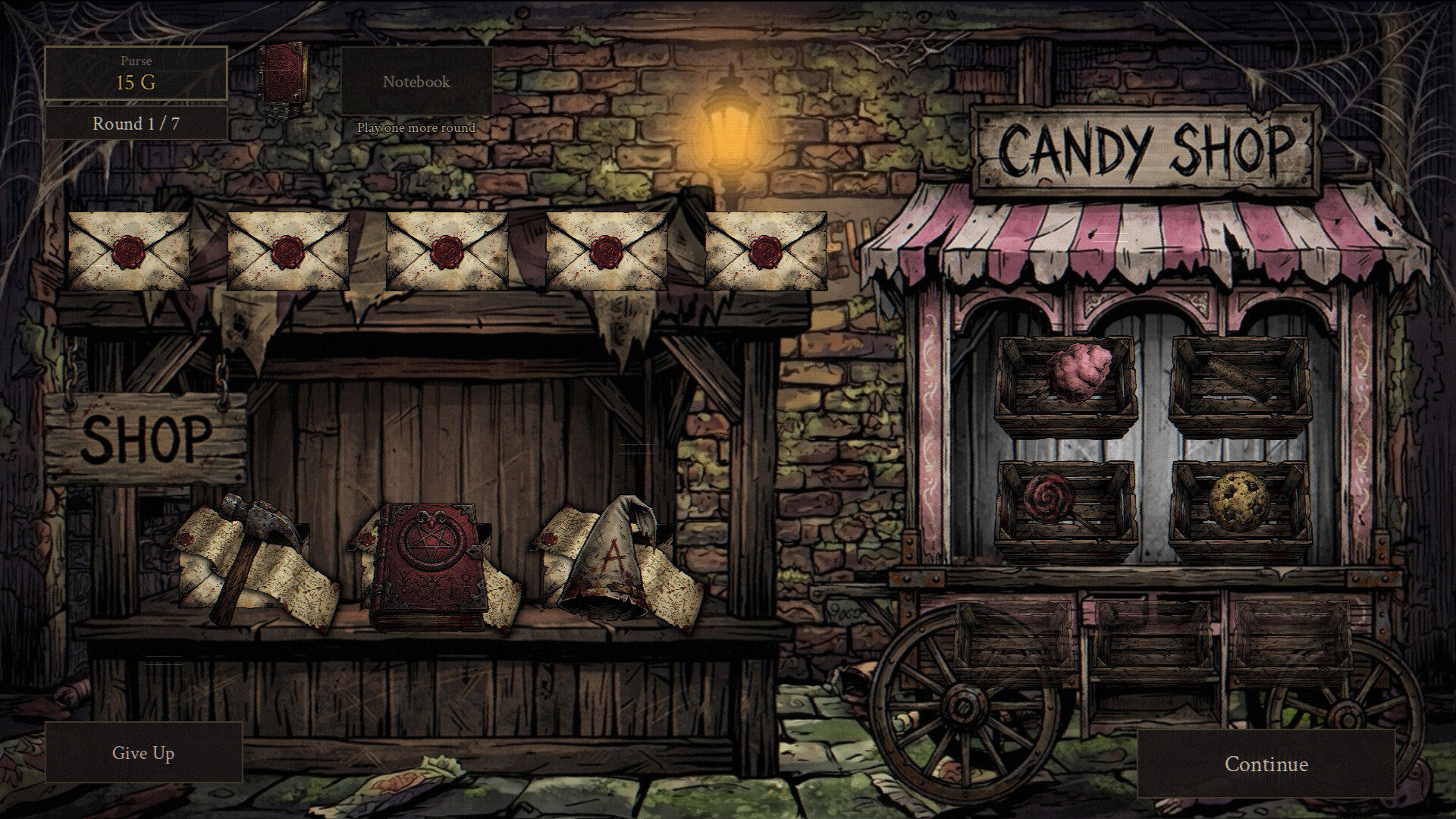 Twisted Childhood screenshot 5