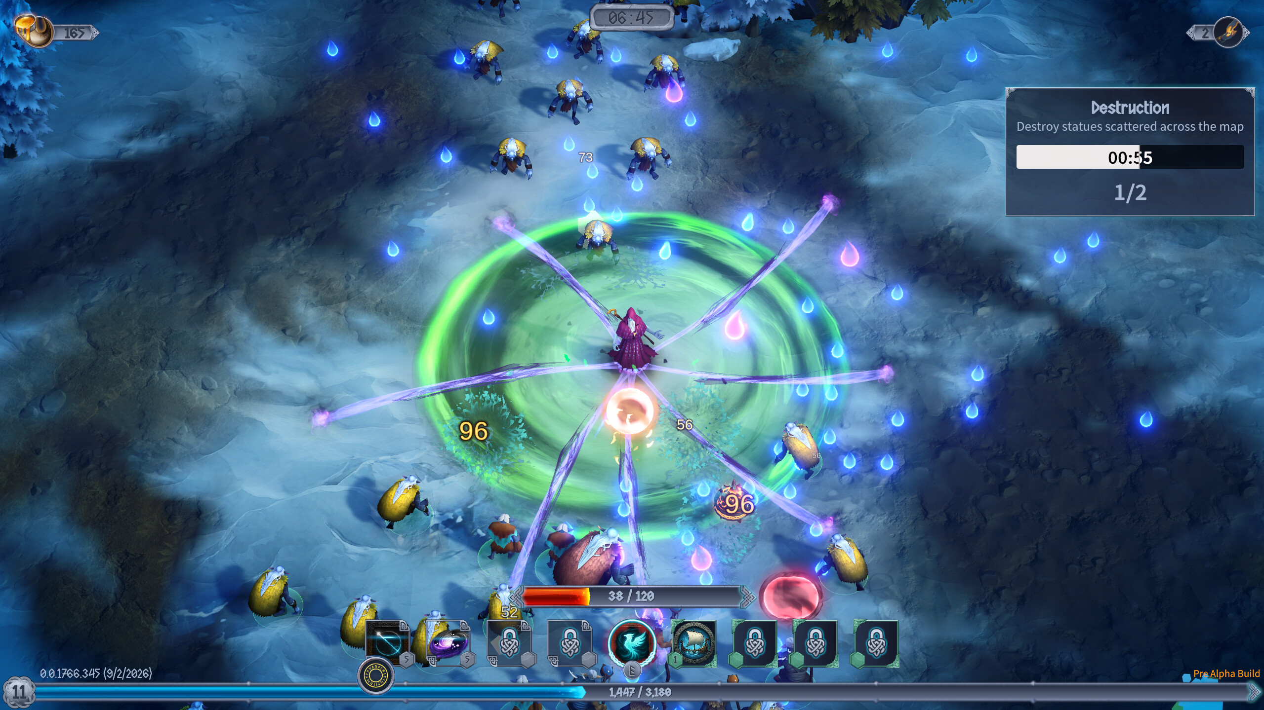 Brightcurse Survivors screenshot 5