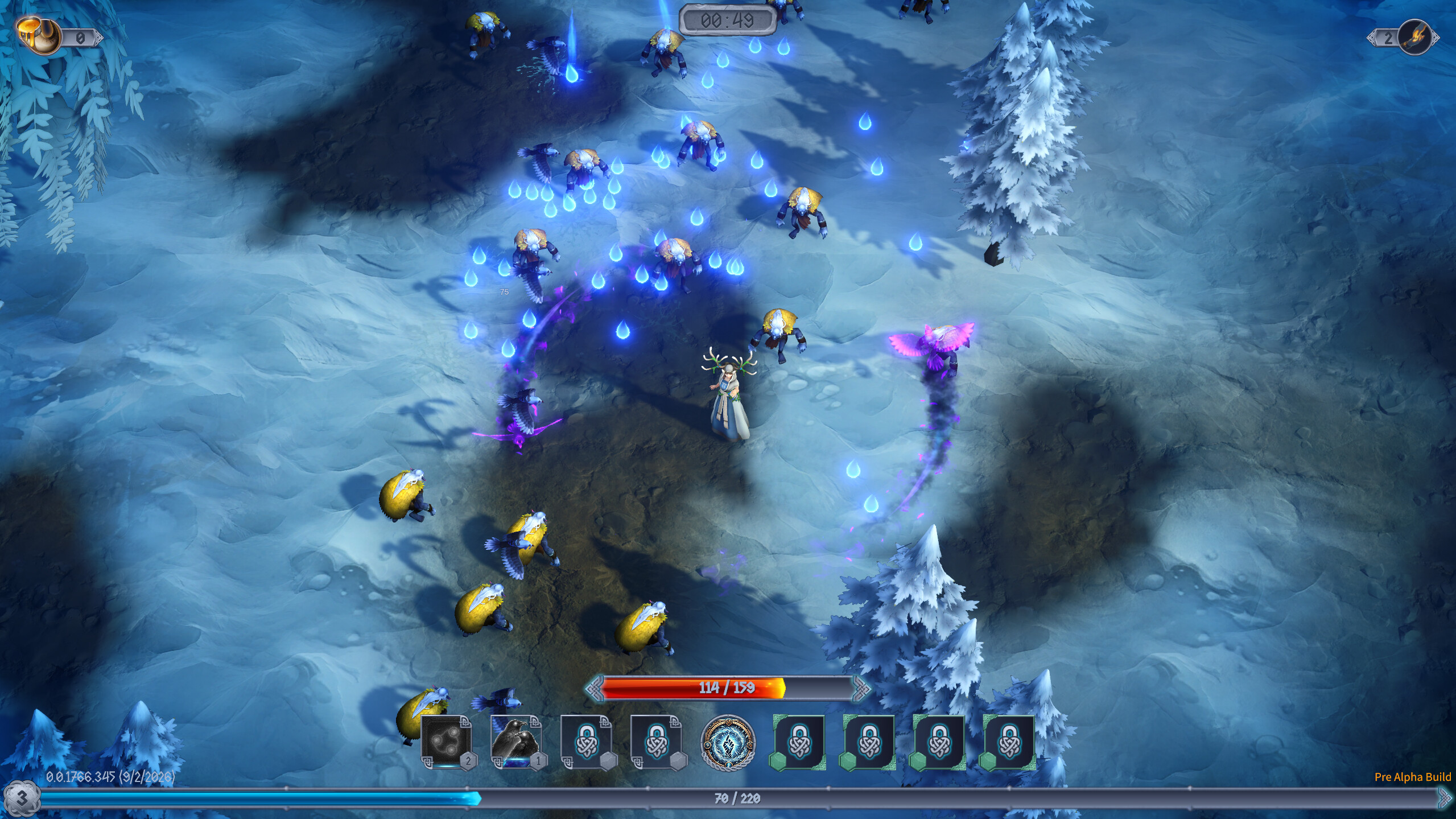 Brightcurse Survivors screenshot 3