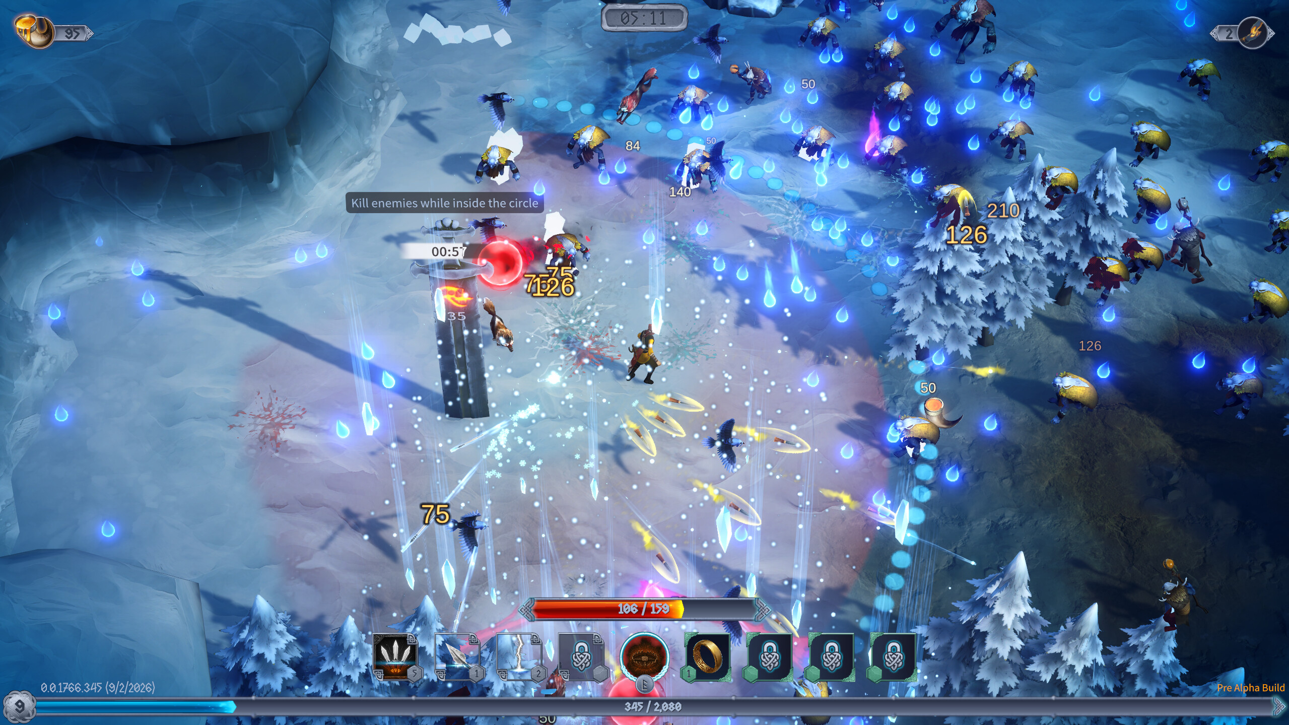 Brightcurse Survivors screenshot 2