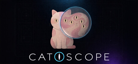 Cover art from Catoscope