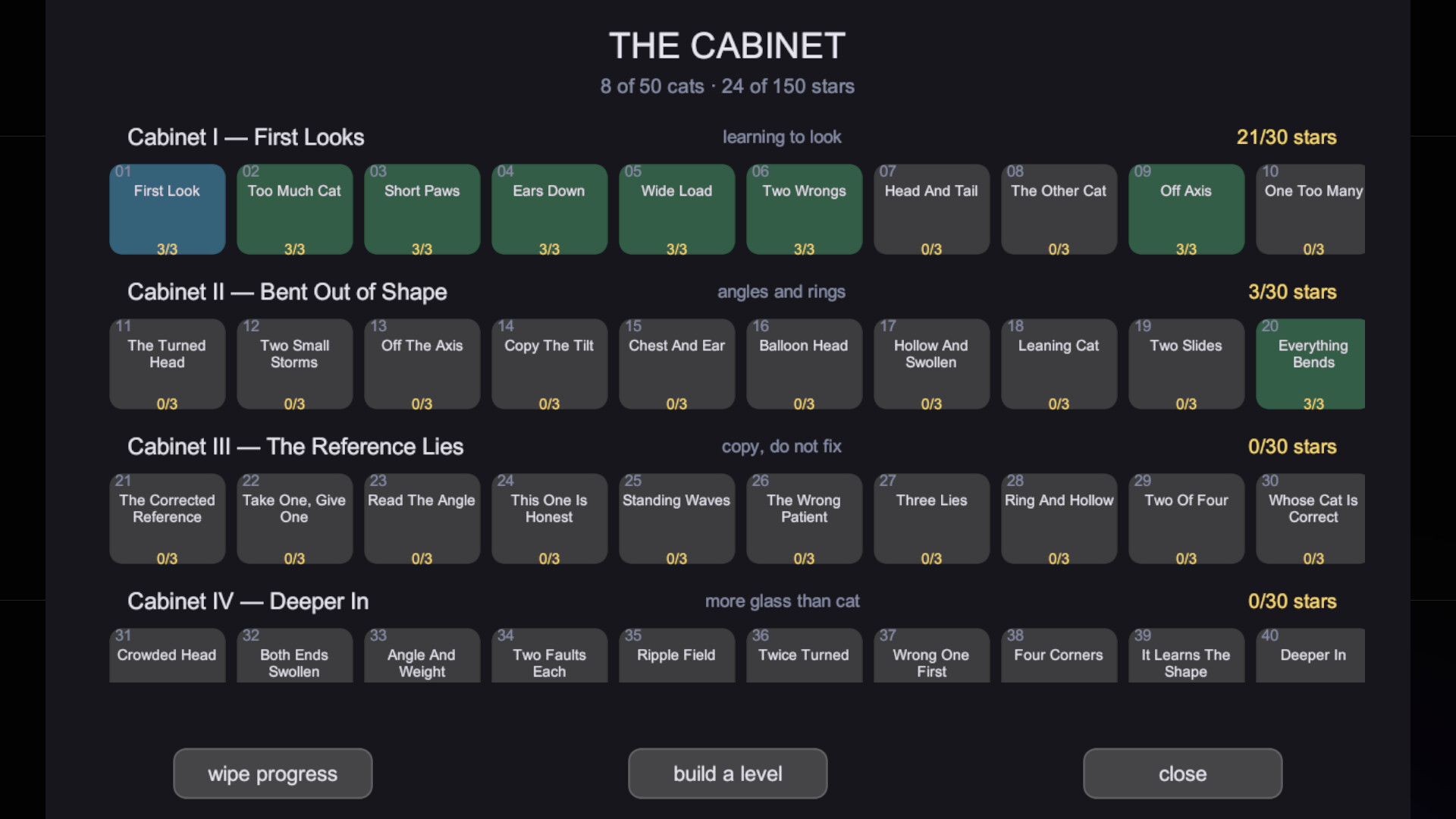 Catoscope screenshot 4