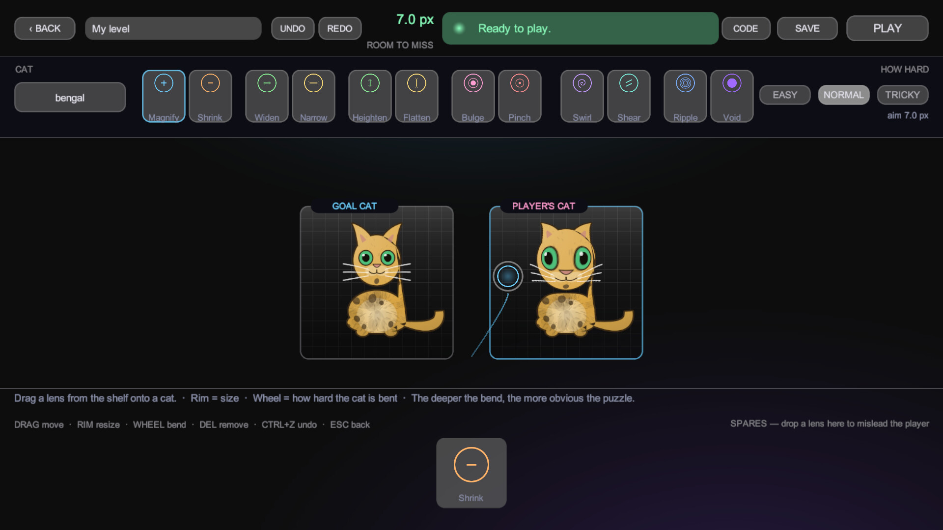 Catoscope screenshot 5