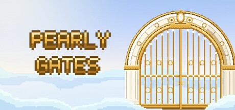 Cover art from Pearly Gates