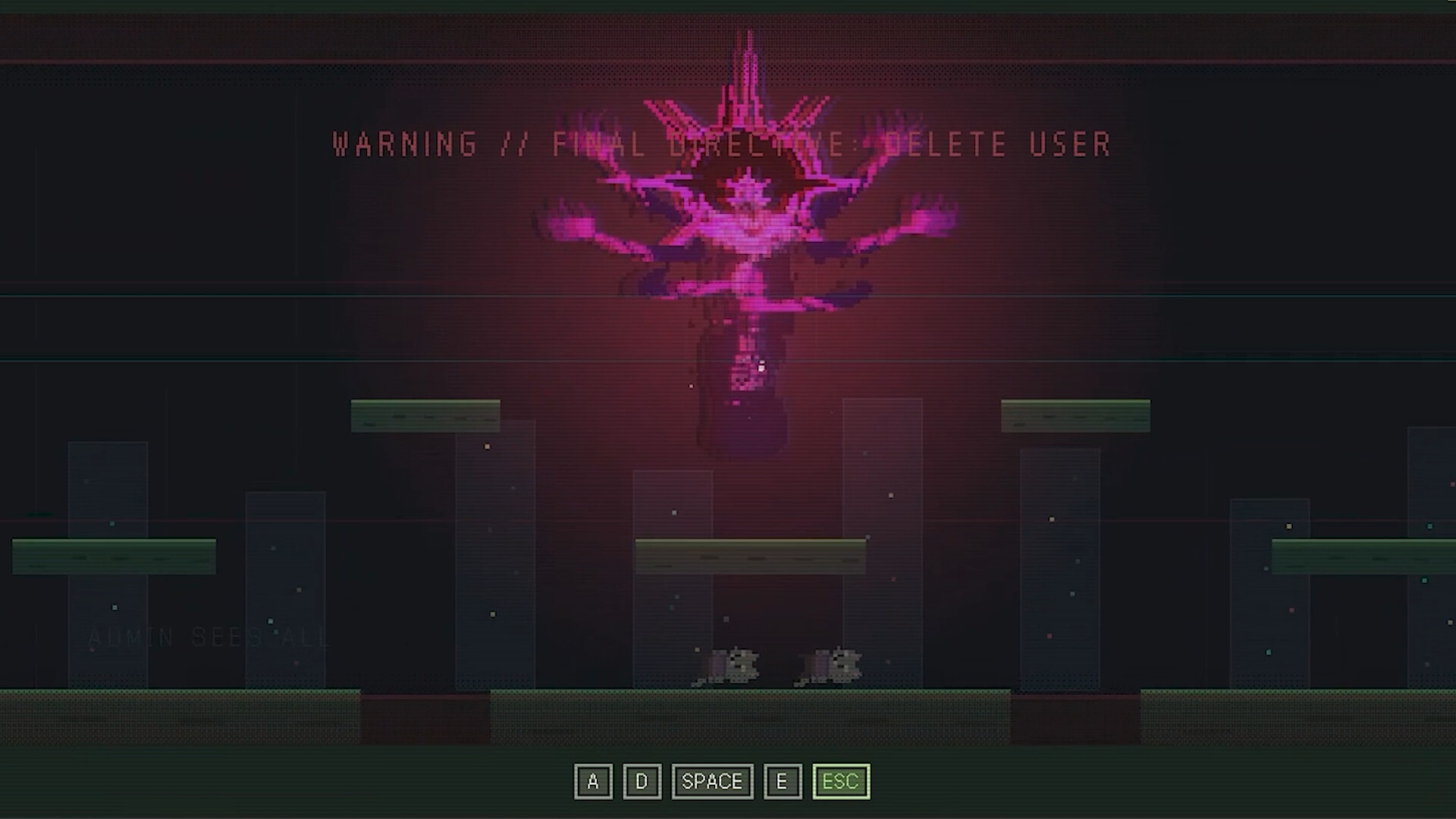 ESC ape, You died? screenshot 5