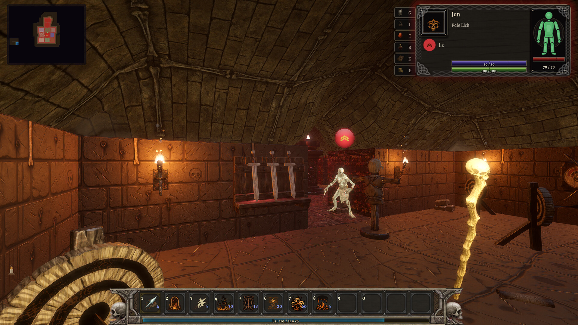 Wardens of the Deep screenshot 4
