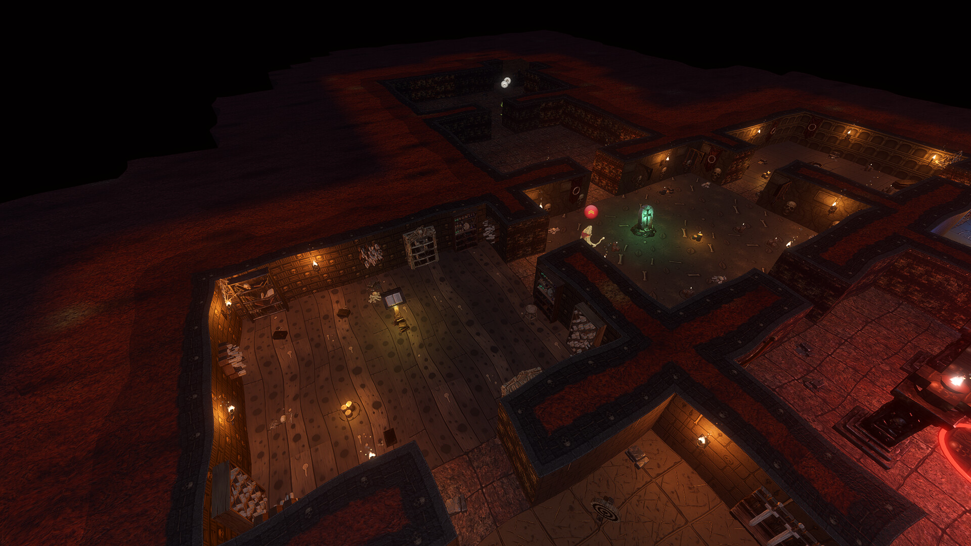 Wardens of the Deep screenshot 2