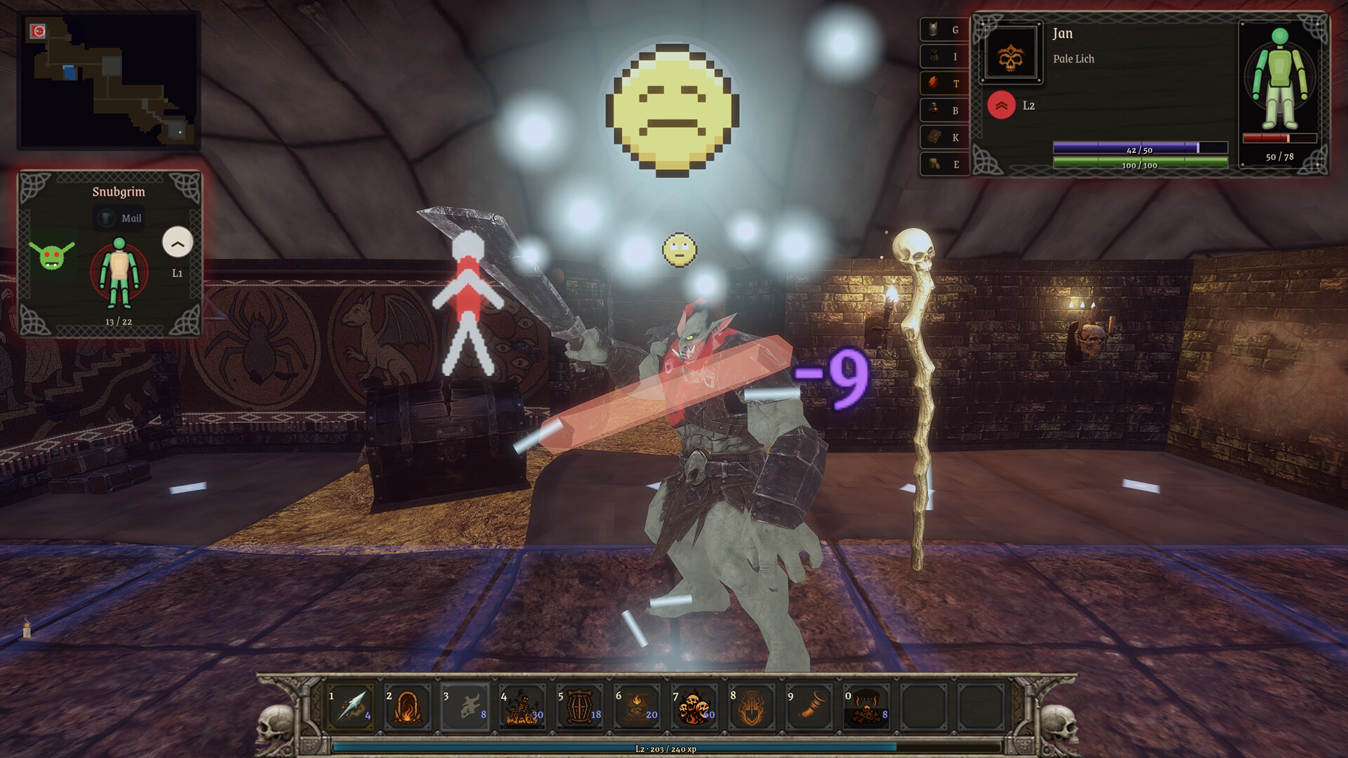 Wardens of the Deep screenshot 5