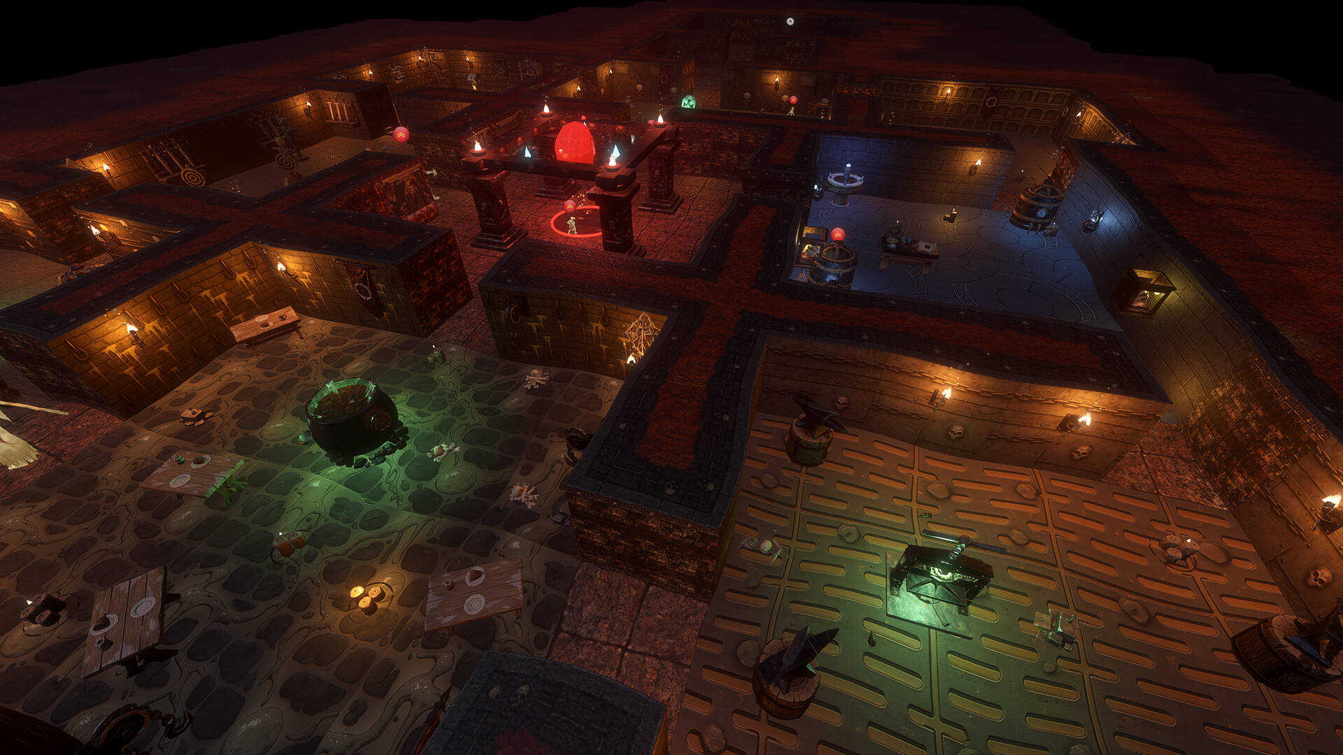 Wardens of the Deep screenshot 3