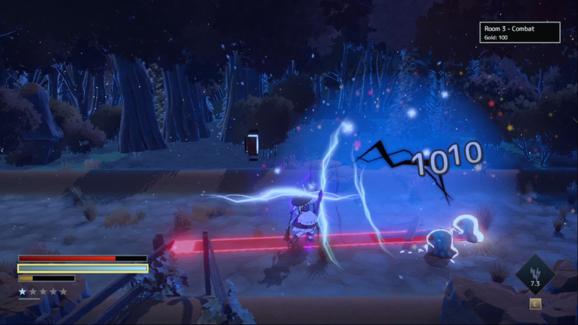 Touhou Reversal screenshot 3