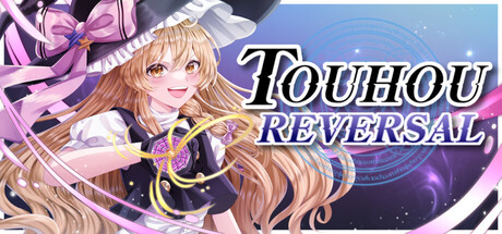 Cover art from Touhou Reversal
