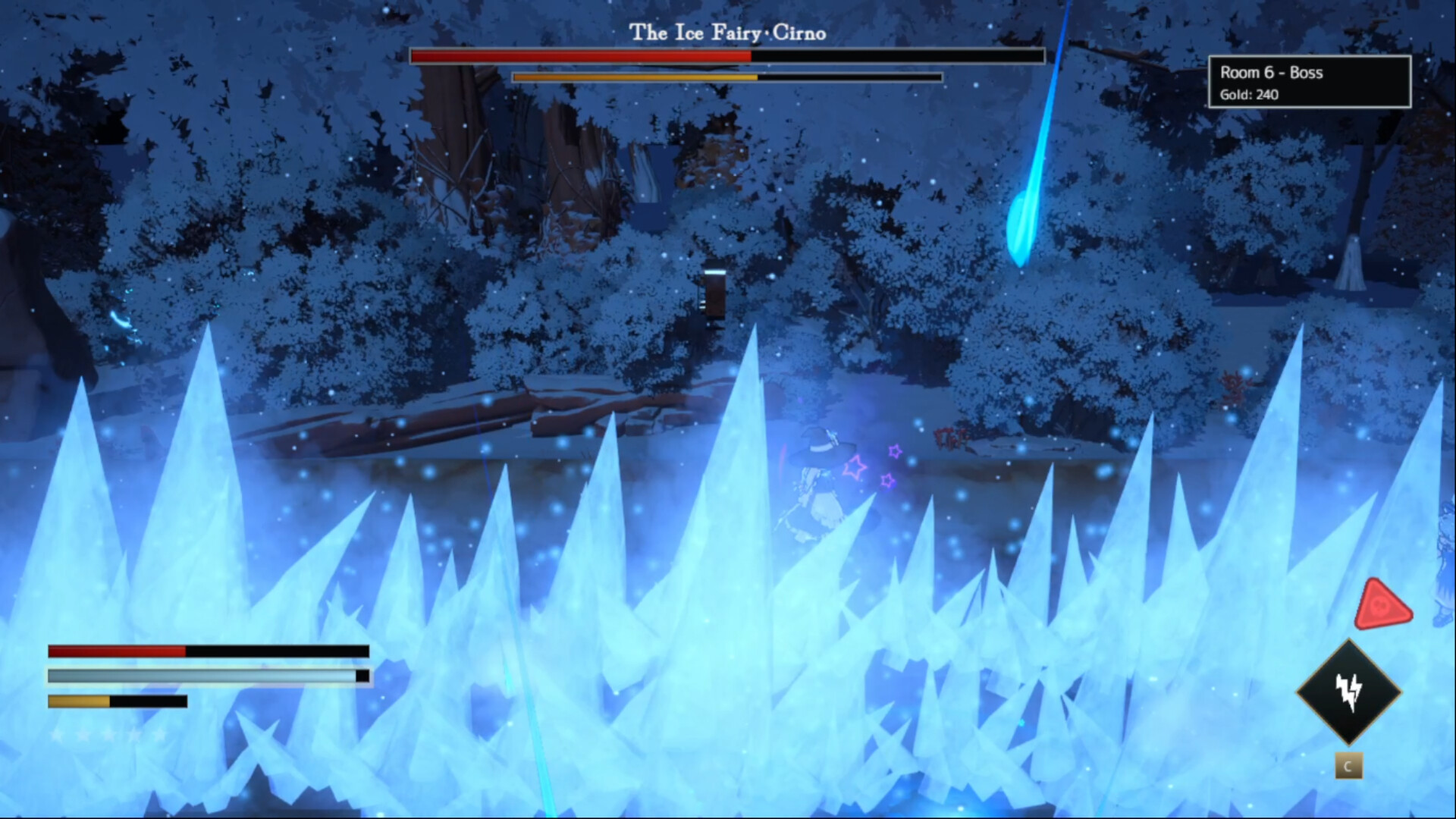 Touhou Reversal screenshot 2