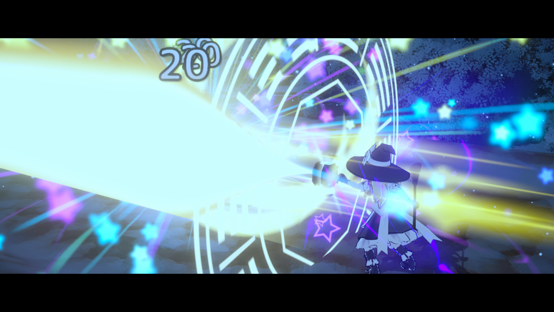 Touhou Reversal screenshot 4