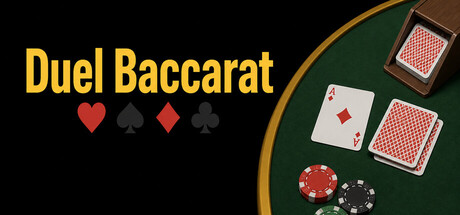 Cover art from Duel Baccarat
