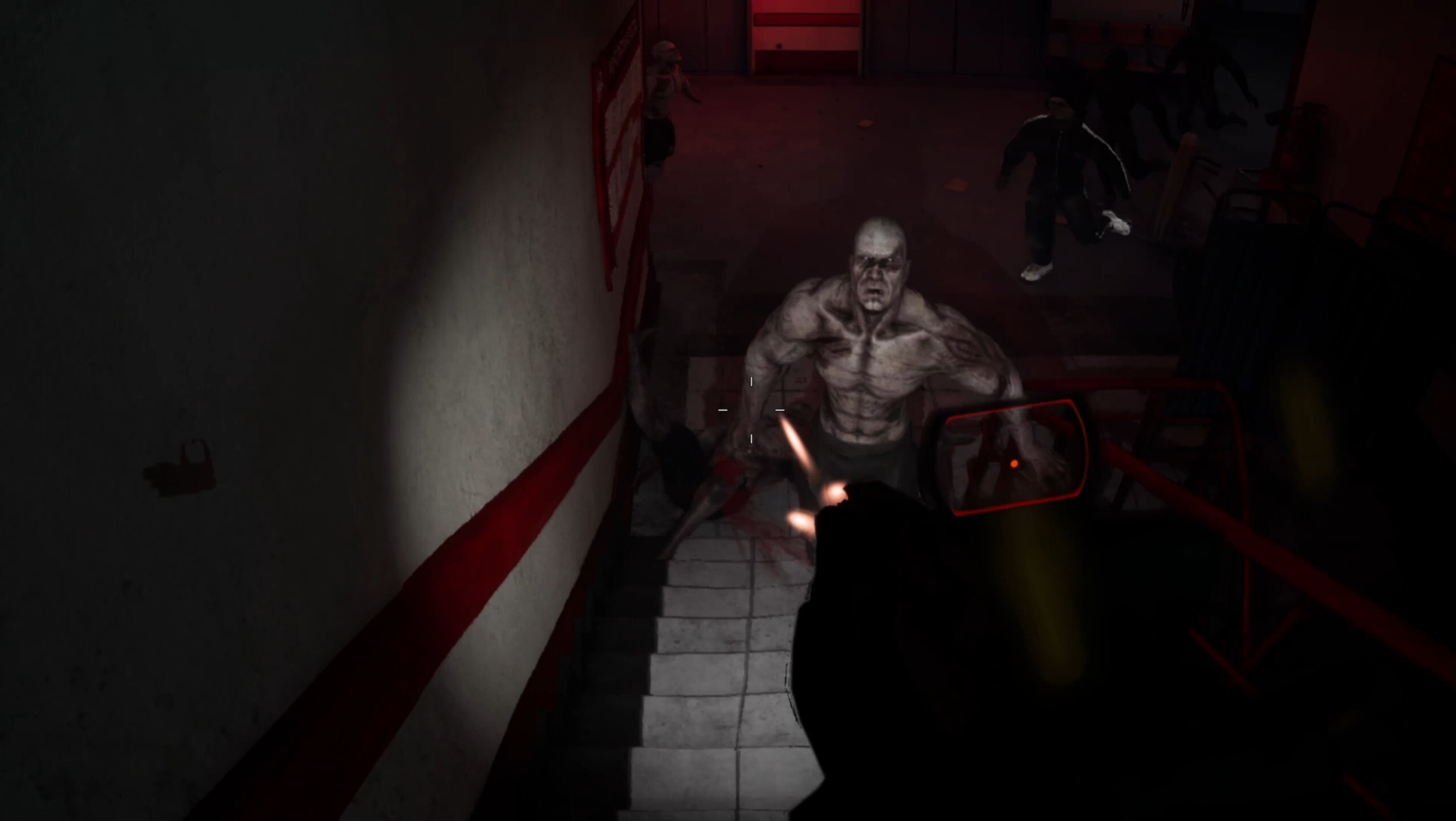 SCP: Contain and Extract screenshot 2