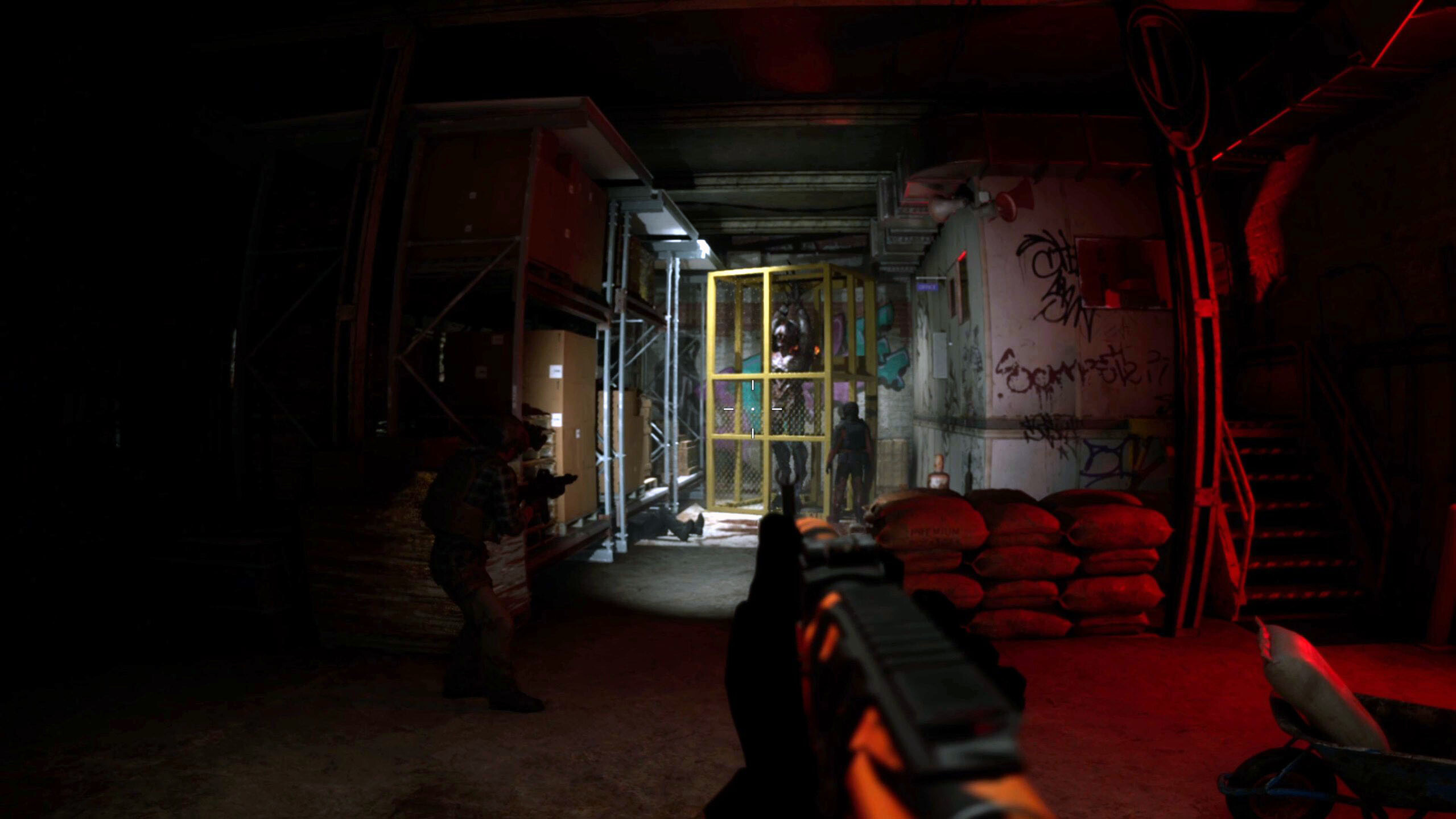 SCP: Contain and Extract screenshot 4