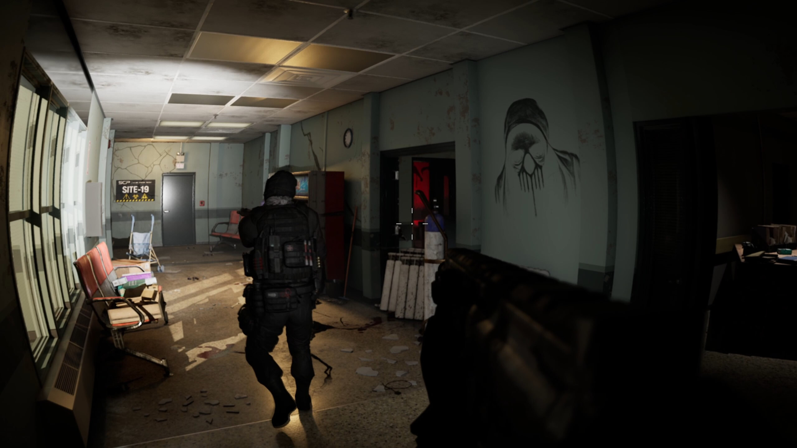SCP: Contain and Extract screenshot 5