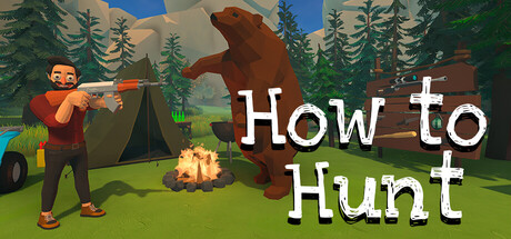 Cover art from How to Hunt